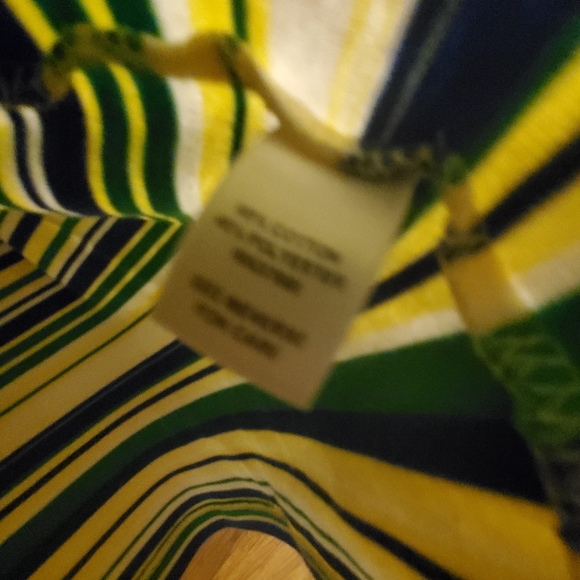 ST. PATRICK'S DAY SHIRT JACKET TOP SHAMROCKS IRISH GREEN XL from Cato - Picture 15 of 15